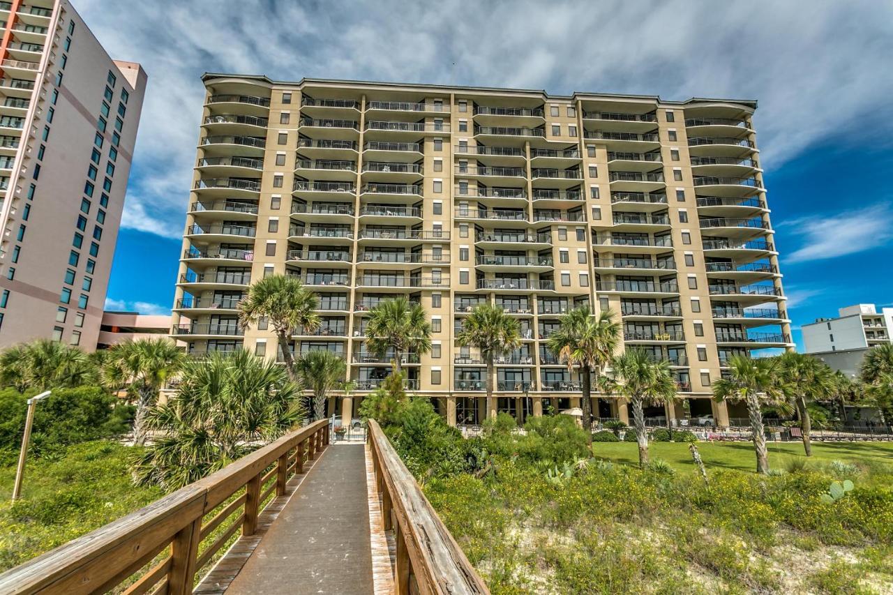 South Wind 801 Villa Myrtle Beach Exterior photo