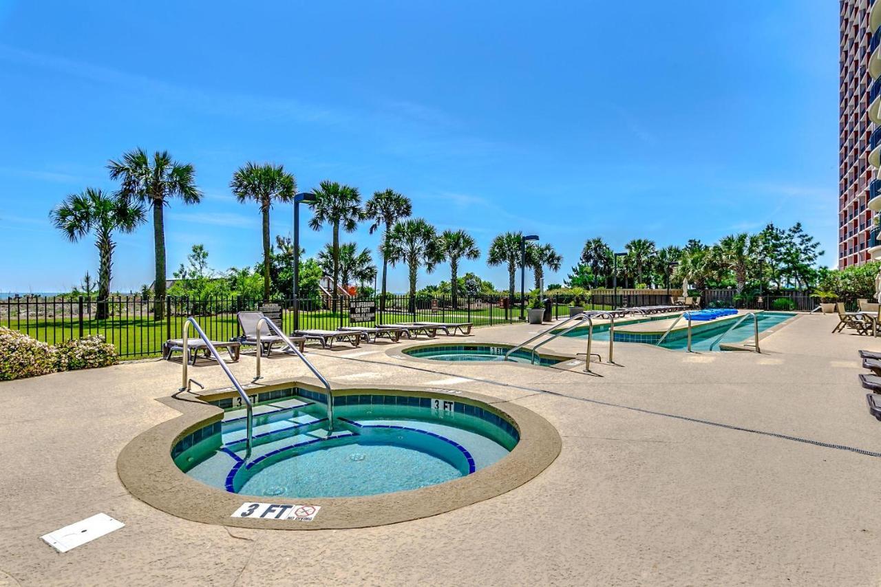 South Wind 801 Villa Myrtle Beach Exterior photo